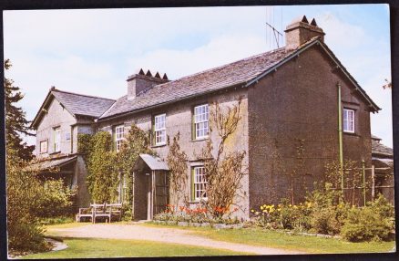 Beatrix Potter Home Hawkshead Hilltop Near Sawrey