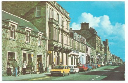 Callander Postcard Royal Hotel