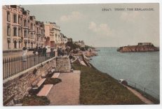 Tenby Vintage Locally Published Postcard