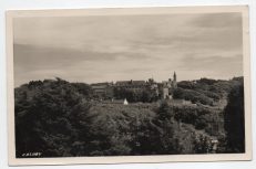 Caldey Wales Real Photo Postcard