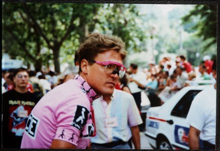 Cycling Alex Zulle Tour De France 1991-1997 RP