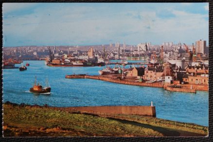 Aberdeen Postcard Balnagask