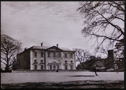 Claydon House Postcard Bucks National Trust