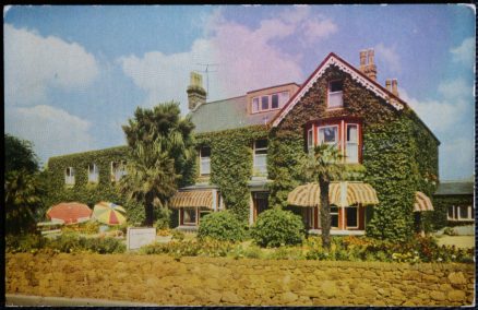 Guernsey St. Martin's St. Margaret's Lodge Hotel