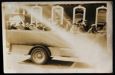 Weymouth Day Out Open Top Charabanc