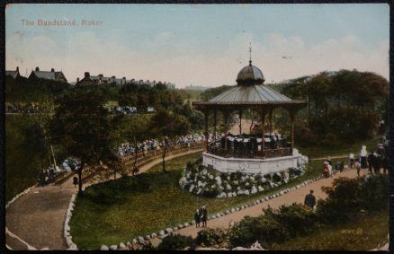 Roker Sunderland Postcard Circa 1918