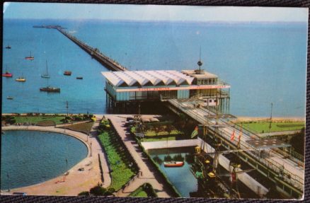 Southend Postcard Pier Excel Bowling