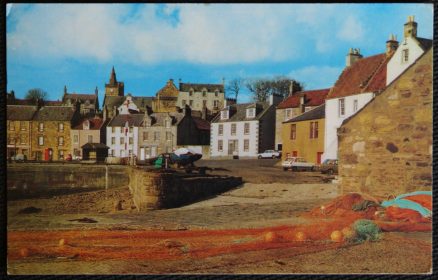 Pittenweem Postcard 1982