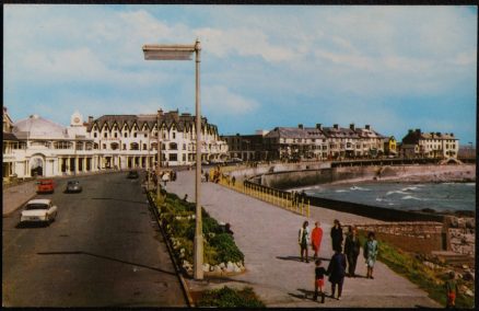 Porthcawl Postcard Wales The Pavilion