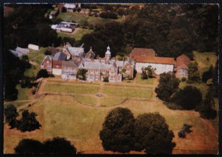 Hoddesdon Postcard Hertfordshire High Leigh Conference Centre