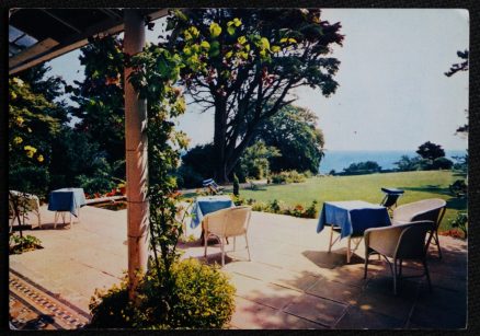 Bonchurch Winterbourne Hotel Postcard Isle Of Wight Local Publisher