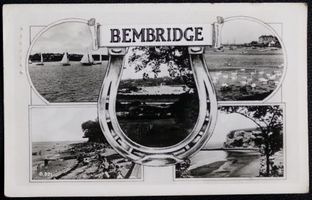 Bembridge  Isle Of Wight Postcard