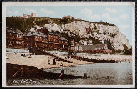 Dover Vintage 1923 Postcard LOCAL PUBLISHER