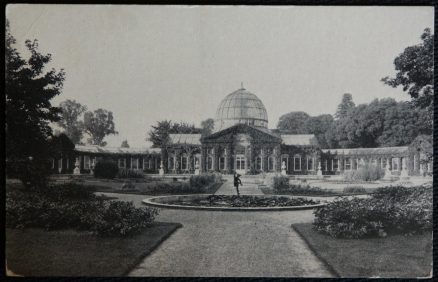 Syon House Conservatory Postcard