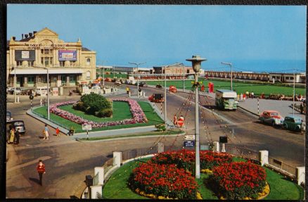 Gt. Yarmouth Central Parade Royal Aquarium Norfolk