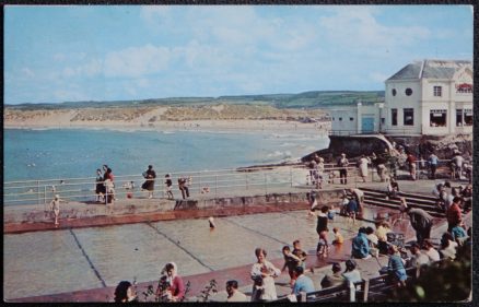 Portrush Postcard Co. Antrim 1967