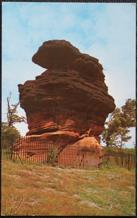 Nottingham Hemlock Stone Borium Sulphate