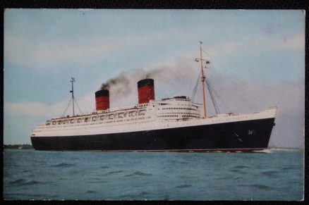 R.M.S. Queen Elizabeth