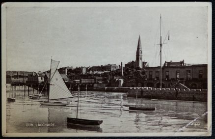 Dun Laoghaire Postcard Publisher Valentine's