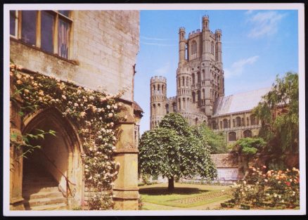 Ely Cathedral West Tower