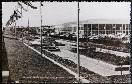 Butlins Bognor Regis 1963 Postcard