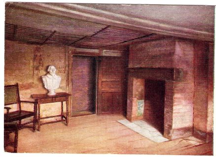 Shakespeare's Birthplace 1906 Postcard