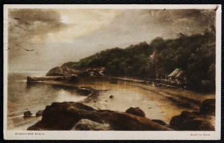 Babbacombe Andrew Beer 1930 Postcard