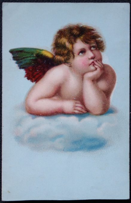 Favourite Series No. 459 c.1918 Postcard