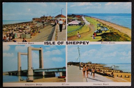 Isle Of Sheppey Leysdown 1982