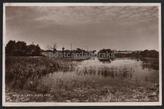 Hoylake Meols Lake Excel Series Postcard