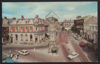 Penrith Devonshire Street 1977 Postcard