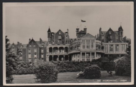 Crieff The Hydropathic 1964 Postcard