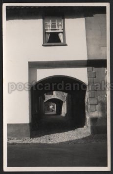 Walsingham Swan Entry Postcard