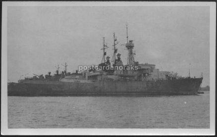 Berkeley Castle c.1950 F387 Ship Photo