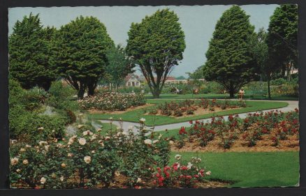 Worthing Beach House Park Postcard