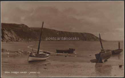 Gorran Haven Cornwall Postcard