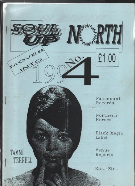 Northern Soul: Soul Up North Issue 4