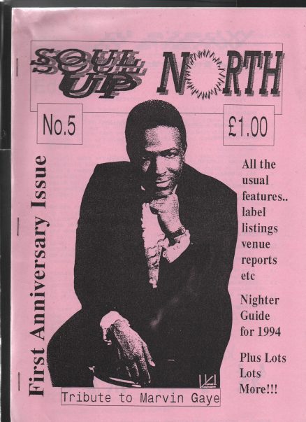 Northern Soul: Soul Up North Issue 5