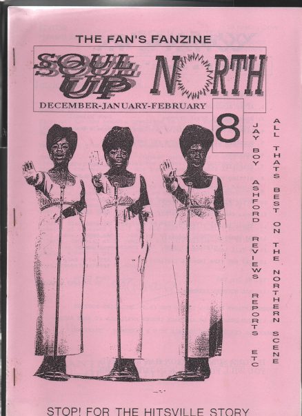 Northern Soul: Soul Up North Issue 8