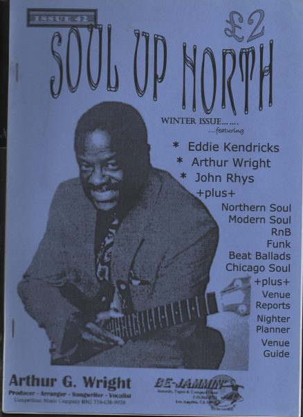 Northern Soul: Soul Up North Issue 42