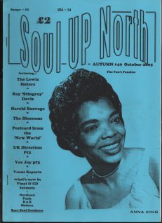 Northern Soul: Soul Up North Issue 49