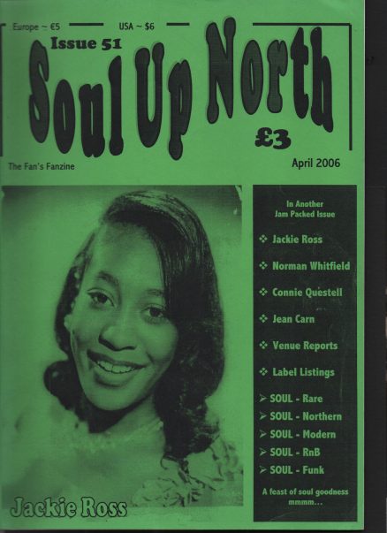 Northern Soul: Soul Up North Issue 41