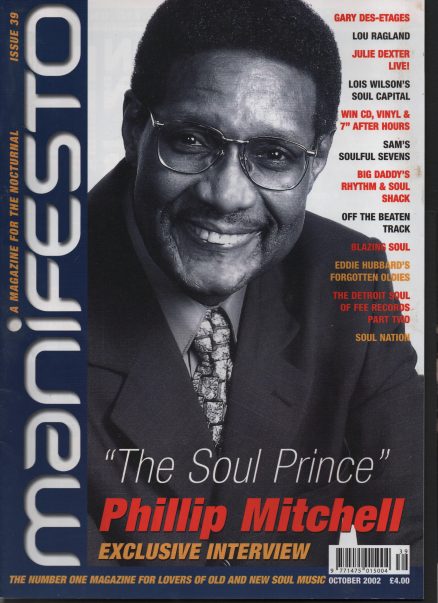 Manifesto Soul Magazine Issue 39