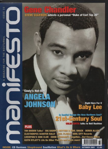 Manifesto Soul Magazine Issue 33