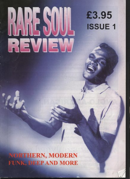 Rare Soul Review: Northern Soul Issue 1