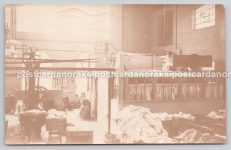 Woolwich Common Laundry Nightingale Valley c.1918 Postcard