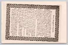 Postcard East Bergholt Church