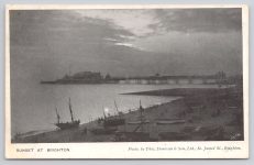 Brighton Antique c.1918 Postcard Local Publisher