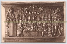 Dartmouth Old Overmantel Frith's Postcard