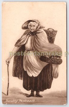 Dorothy Pentreath Frith's Postcard